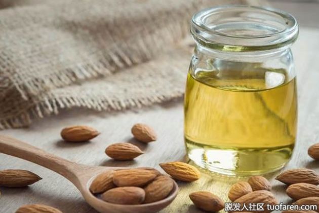 【圖】杏仁油護髮的好處