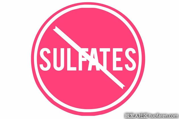 【圖】洗髮水有害成分：硫酸鹽