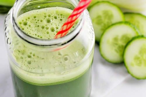 【圖】黃瓜汁對頭髮的好處