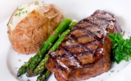 【圖】牛肉有助於促進頭髮的生長