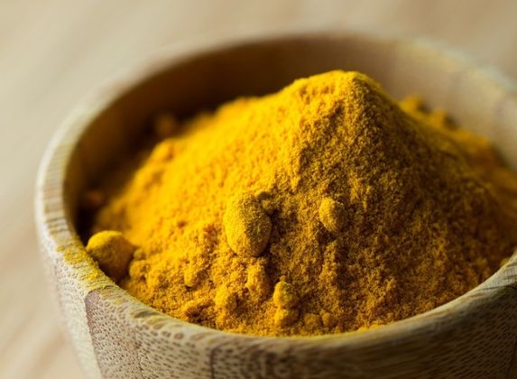 【圖】薑黃的抗菌活性