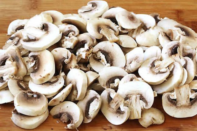 【圖】哪些蔬菜含有維生素D?