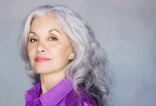 【圖】人老後為什麼頭髮會變白