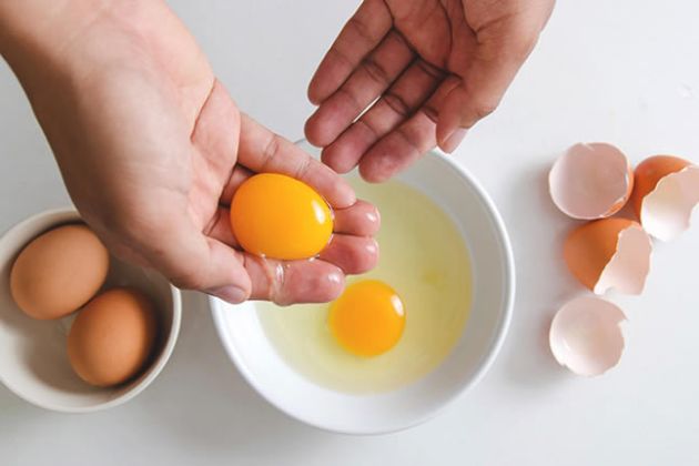 【圖】卵磷脂的十大健康益處