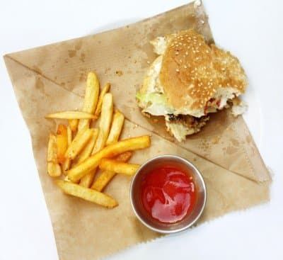 【圖】​不良的飲食習慣易患頭髮問題