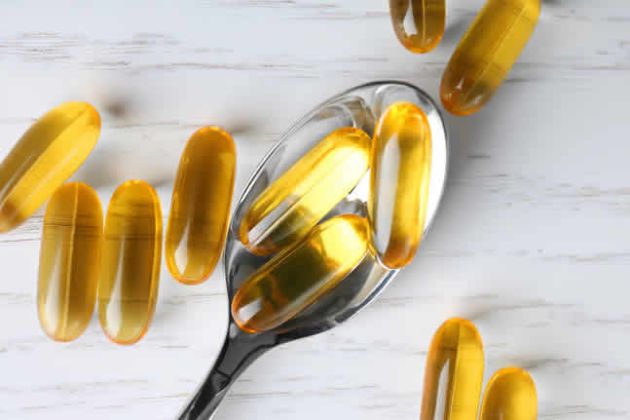 【圖】魚油膠囊對皮膚和頭髮有益嗎？