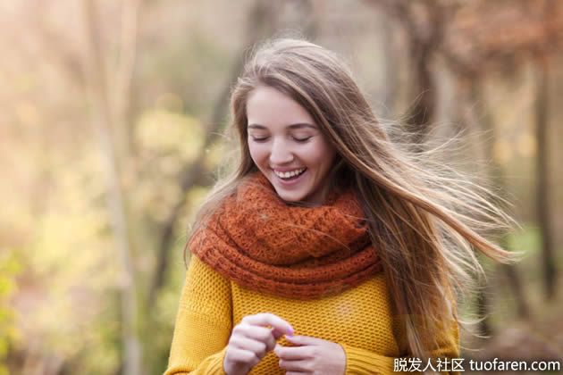 【圖】如何防止秋季過度脱髮？