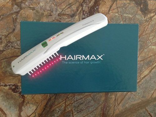 【圖】HairMax激光梳子的簡單介紹