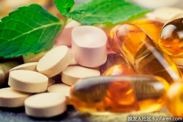 【圖】3種利於頭髮生長維生素