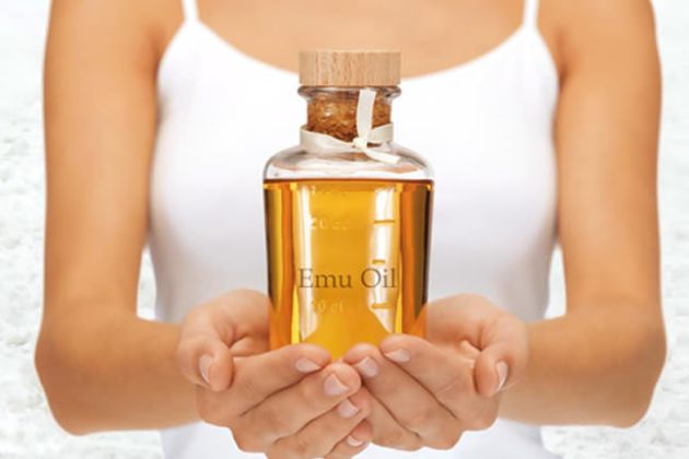 【圖】鴯鶓油用於脱髮和頭髮生長