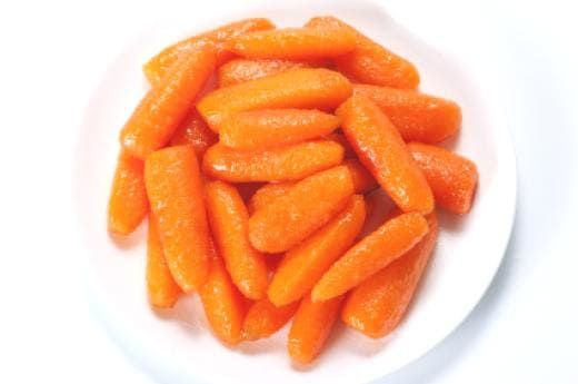 【圖】吃胡蘿蔔對頭髮生長有好處