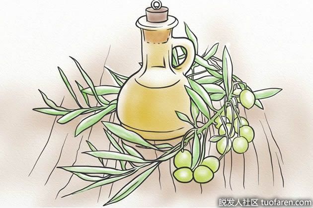 【圖】簡易橄欖油洗髮水配方