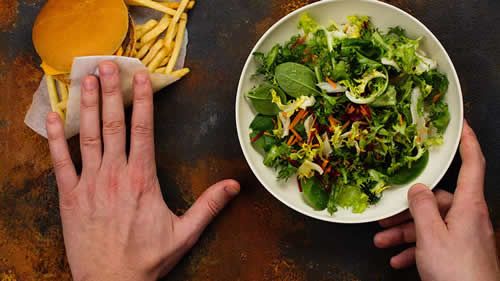 【圖】吃正確食物是保養頭髮的關鍵