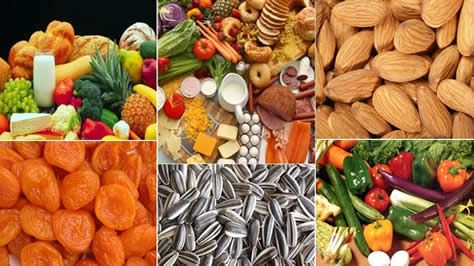 【圖】10種食物是頭髮需要的營養