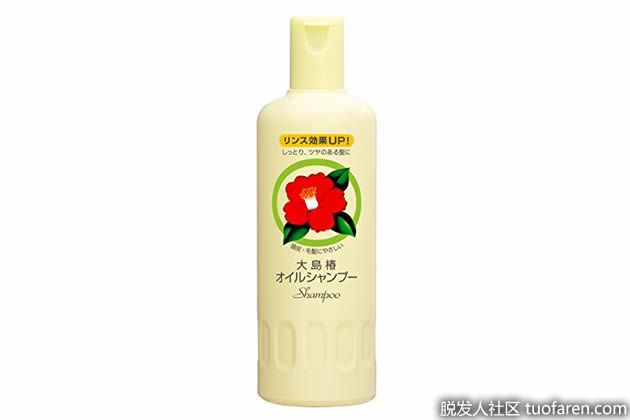 【圖】日本Oshimatsubaki/大島椿 椿油洗髮水