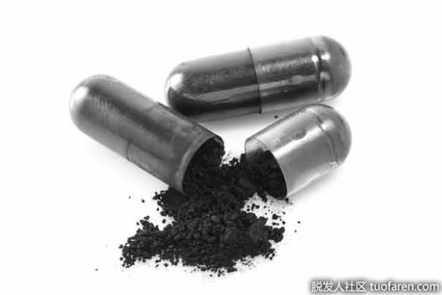 【圖】活性炭最常見的副作用是什麼？