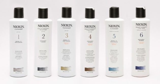 【圖】Nioxin的副作用