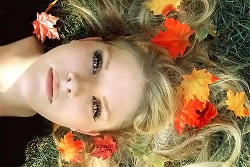 【圖】秋季頭髮護理四點建議