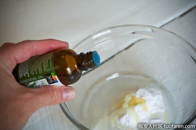 【圖】如何製作茶樹油牙膏？