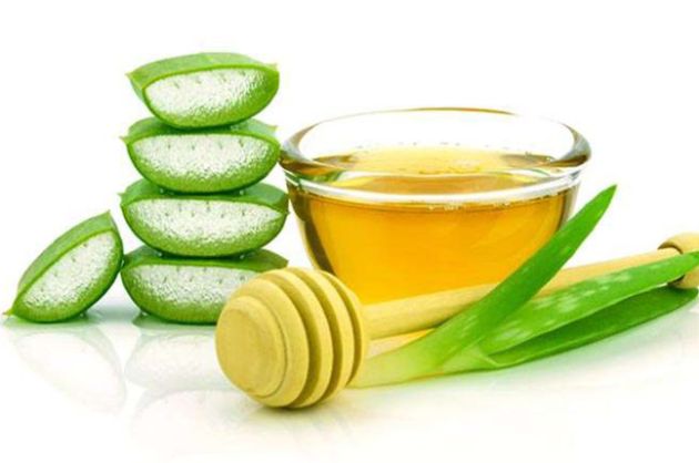 【圖】蘆薈汁和維生素