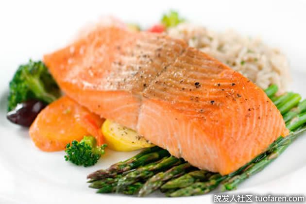 【圖】海洋蛋白如何促進頭髮生長