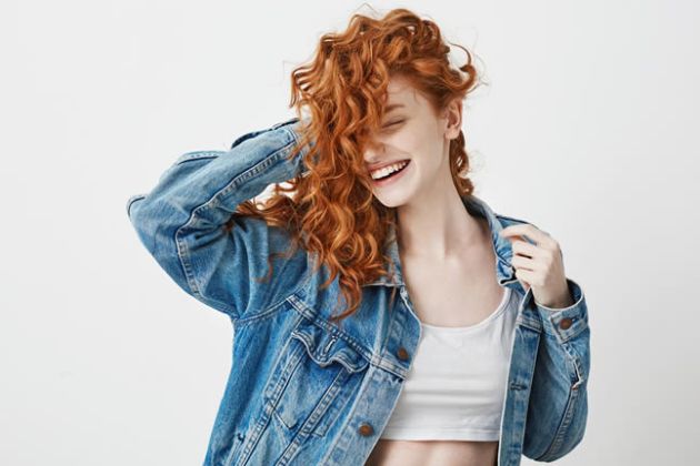 【圖】如何長出濃密的頭髮——你必須做的7件事