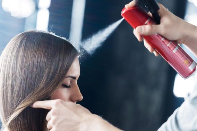 【圖】最常見的髮膠成分是什麼？