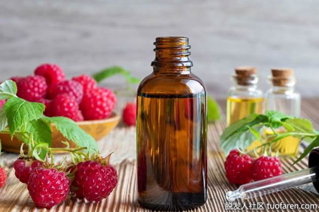 【圖】【組圖】什麼是覆盆子籽油？