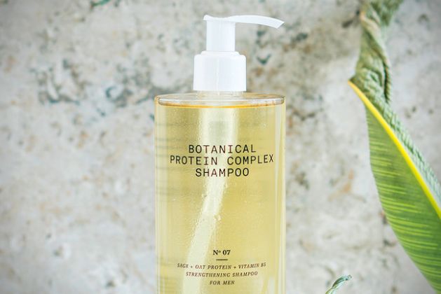 【圖】什麼是蛋白質洗髮水？