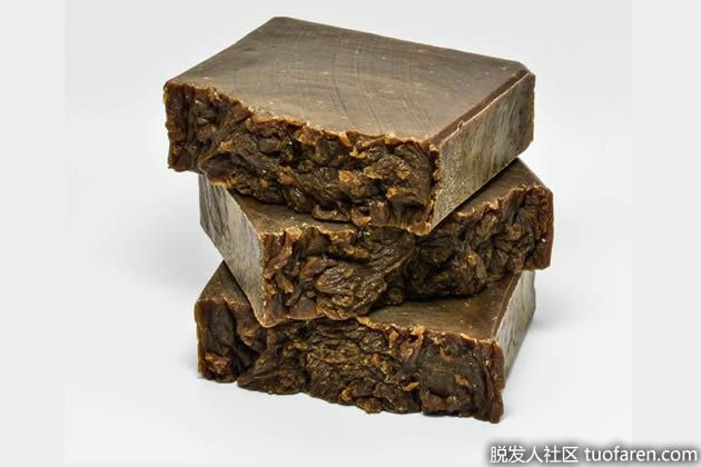 【圖】松焦油香皂的功效