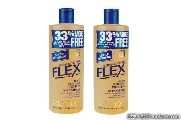 【圖】Flex洗髮水發生了什麼？