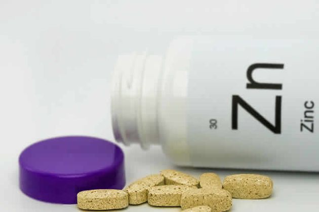 【圖】補鋅有什麼好處？