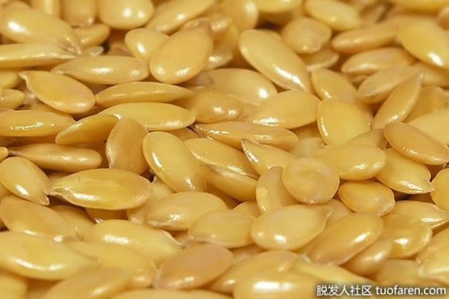 【圖】亞麻籽油對頭髮：所有的好處你可能永遠不知道