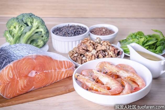 【圖】每天omega-3的攝入量是多少？