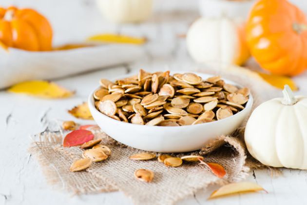 【圖】【組圖】南瓜籽對頭髮的3點好處