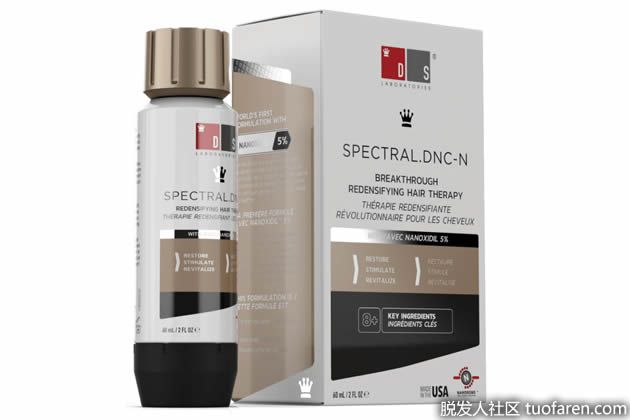 【圖】DS Laboratories Spectral DNC-N 光譜生髮水(男士專用)