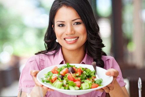 【圖】營養的飲食使你的頭髮健康美麗