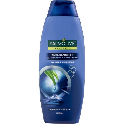 【圖】Palmolive棕欖洗髮水成分