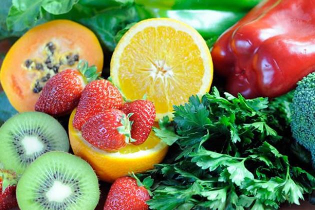 【圖】維生素可預防脱髮：維生素A，B，C，D，E