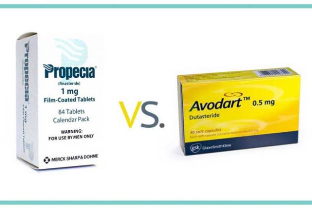 【圖】脱髮-兩種常用的治療脱髮的類固醇