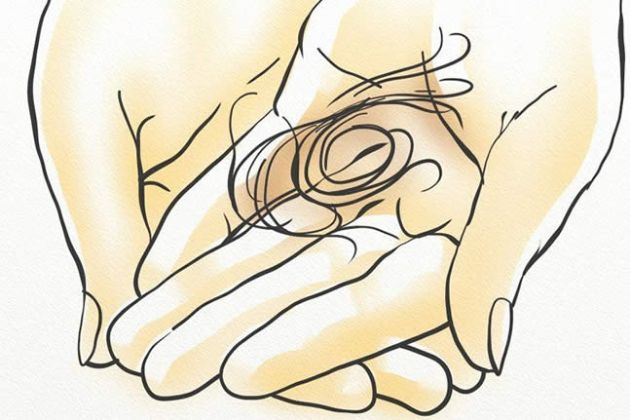 【圖】什麼是頭髮生長不均勻？