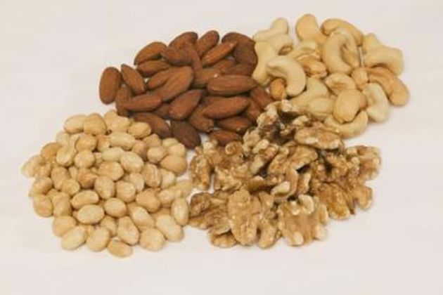 【圖】不含碘的食物