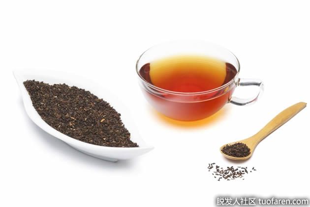 【圖】紅茶對頭髮的4種好處