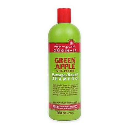 【圖】什麼是蘋果果膠洗髮水?