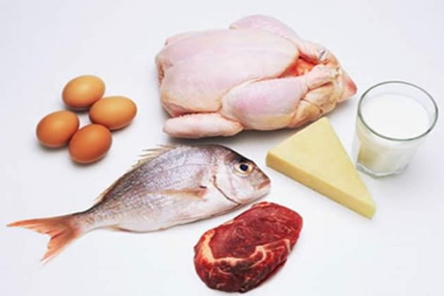 【圖】含維生素B1和B12的食物