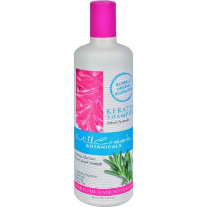 【圖】什麼是有機角蛋白洗髮水?