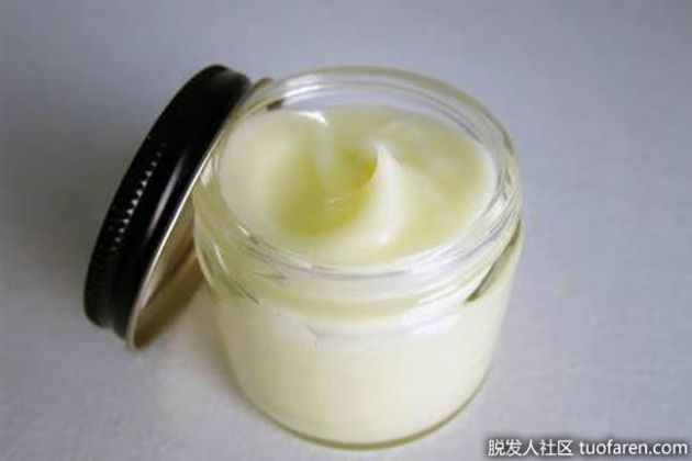 【圖】自制椰子油髮膠