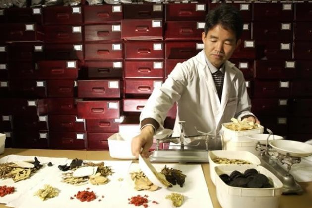 【圖】用中草藥恢復頭髮，促進頭髮自然生長