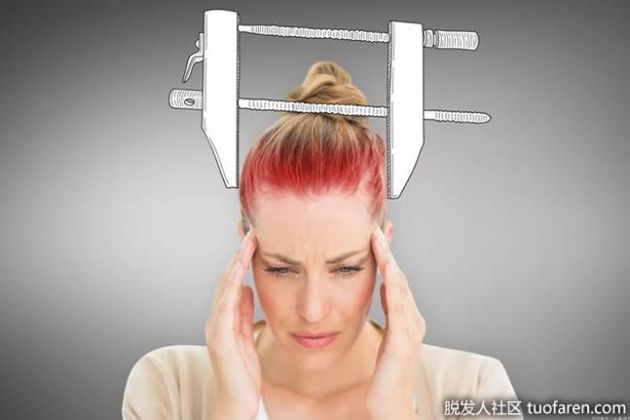 【圖】為什麼我的頭皮和髮根會痛？