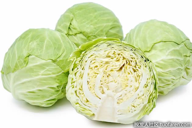 【圖】捲心菜的好處